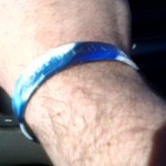 KTC/QSX Wristband