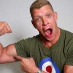 Hawk Flexing