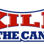 The New KillTheCan.org Logo