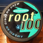 Root100 - American Ginseng Chew