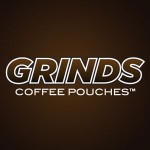 Grinds Coffee Pouches