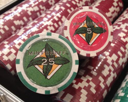 Poker Chips Courtesy MintSnuff.com