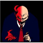 Big Tobacco Executive