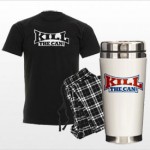 Holiday Gift Items From KillTheCan.org
