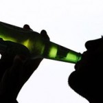 Drinking When Quitting Dip