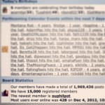 KillTheCan.org Hits 15,000 Members